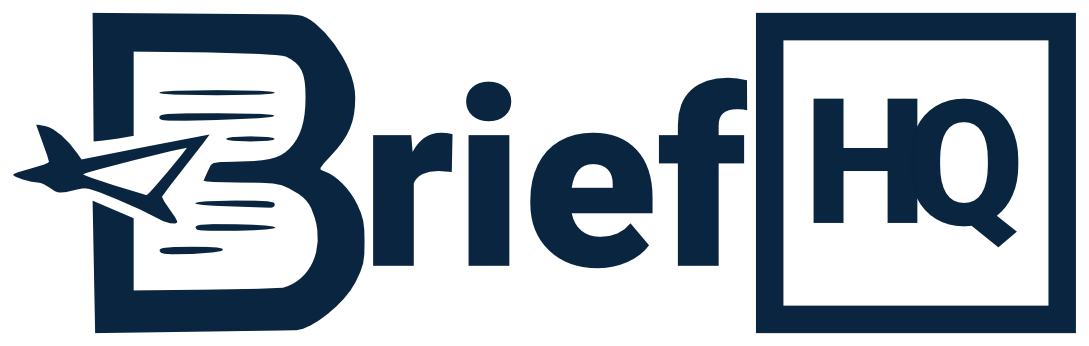 BriefHQ Logo